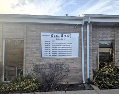Directory Signs Photo